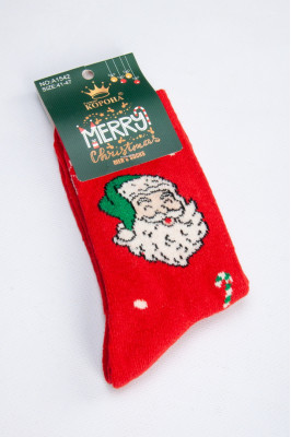 Шкарпетки чоловічі новорічні